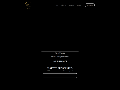bhdesignusa.com snapshot