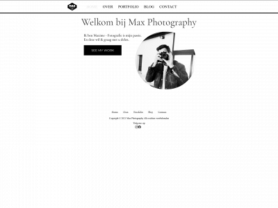 maxphotography.be snapshot