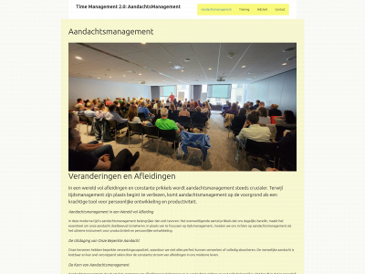 attentionai.nl snapshot
