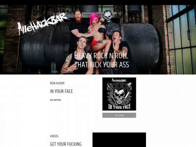 allehackbar.com snapshot
