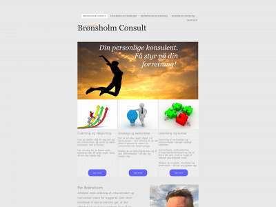 pbnconsult.dk snapshot
