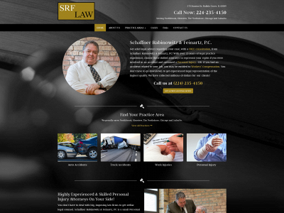 srflaw.com snapshot
