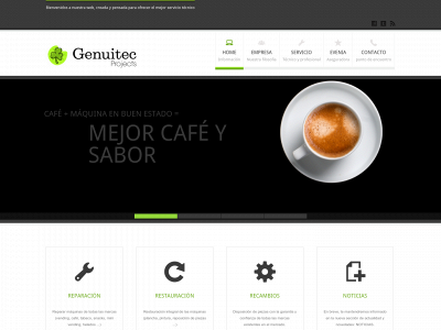 www.genuitec-projects.es snapshot