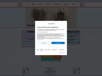 burchtstappersherzele.be snapshot