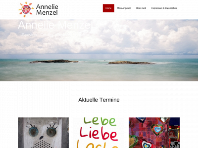 anneliemenzel.de snapshot