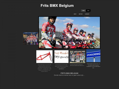 fritsbmxbelgium.be snapshot