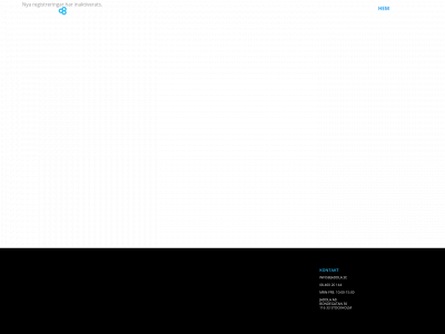 bdservice.se snapshot