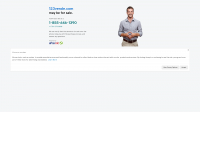 123vende.com snapshot