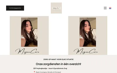 megancare.nl snapshot