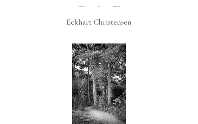 eckhart-christensen.de snapshot