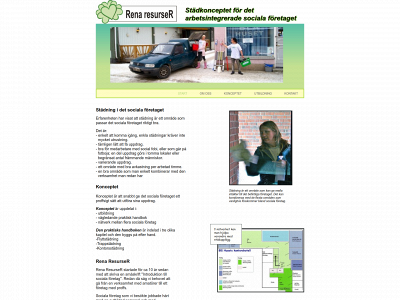 renaresurser.se snapshot
