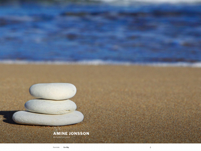 aminejonsson.se snapshot