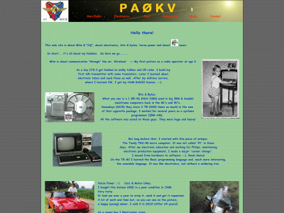 pa0kv.nl snapshot