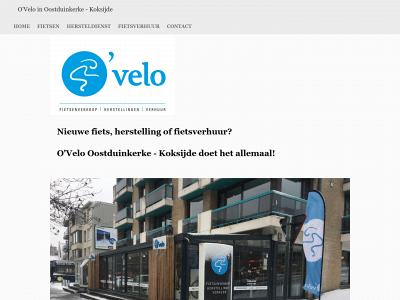 ovelo.be snapshot