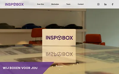 inspobox.nl snapshot