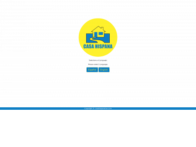 casahispanatax.com snapshot