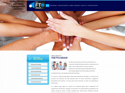 theftogroup.com snapshot