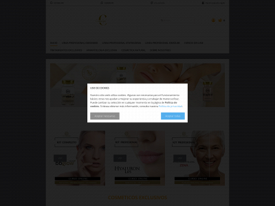 cosmetgal.com snapshot