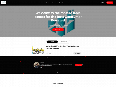 abrahamsonlinemarketing.com snapshot