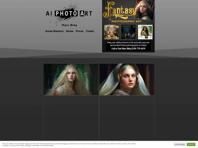 arahea.com snapshot