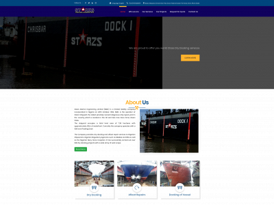 starzsshipyard.com snapshot