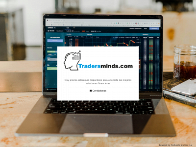 tradersminds.com snapshot