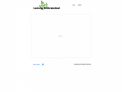 lemvig-biobraendsel.dk snapshot