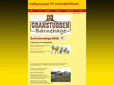 granstubben.123hjemmeside.no snapshot