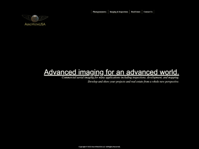 aerovistausa.com snapshot