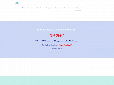 carefreehealthandbeauty.weebly.com snapshot
