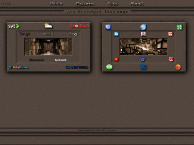 ernemyr.se snapshot