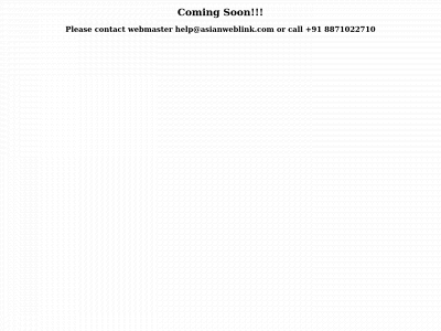 webcom.co.in snapshot