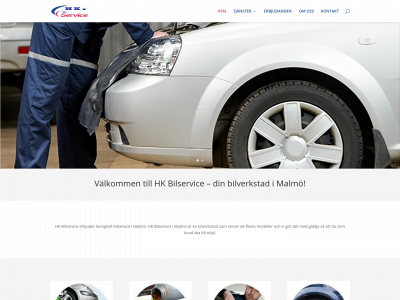 hk-bilservice.se snapshot
