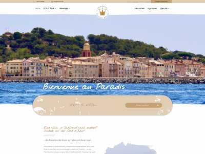 azurroyal.de snapshot