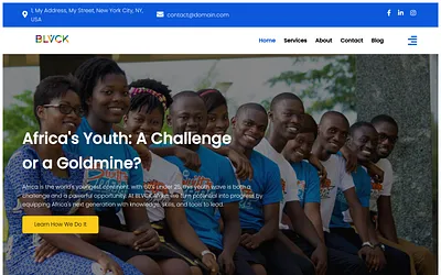 afrikalimited.com snapshot