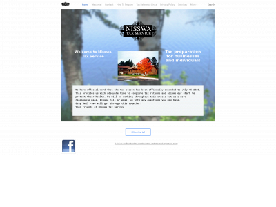 www.nisswatax.com snapshot