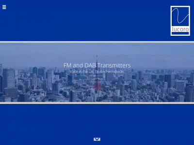 lucorobroadcast.com snapshot