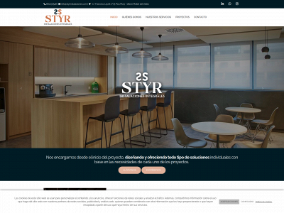 styrinstalaciones.com snapshot