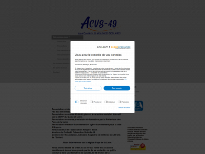 acvs-49.fr snapshot