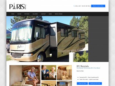 ourvacationllc.com snapshot