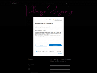 kolbergsrengoering.com snapshot