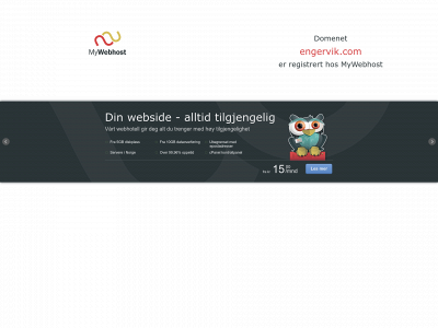 engervik.com snapshot