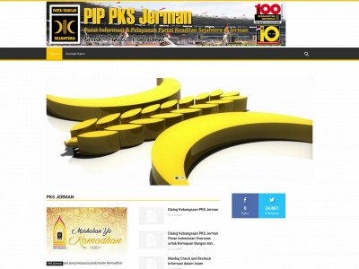 pksejahtera.de snapshot