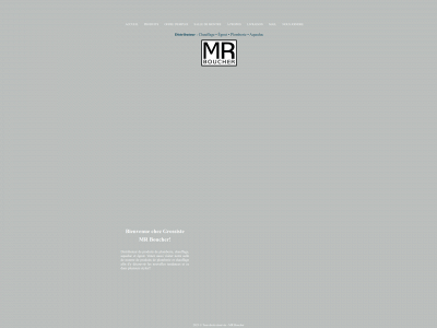mrboucher.ca snapshot