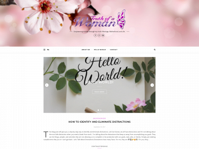 truthofawoman.com snapshot
