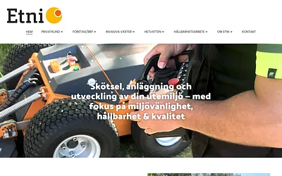 etni.se snapshot