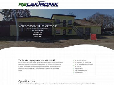 relektronik.se snapshot