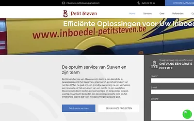 inboedel-petitsteven.be snapshot