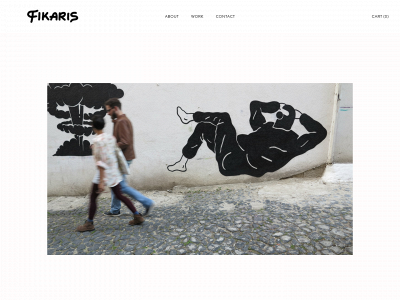 www.fikarisart.com snapshot