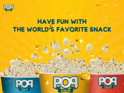 popandfillup.com snapshot